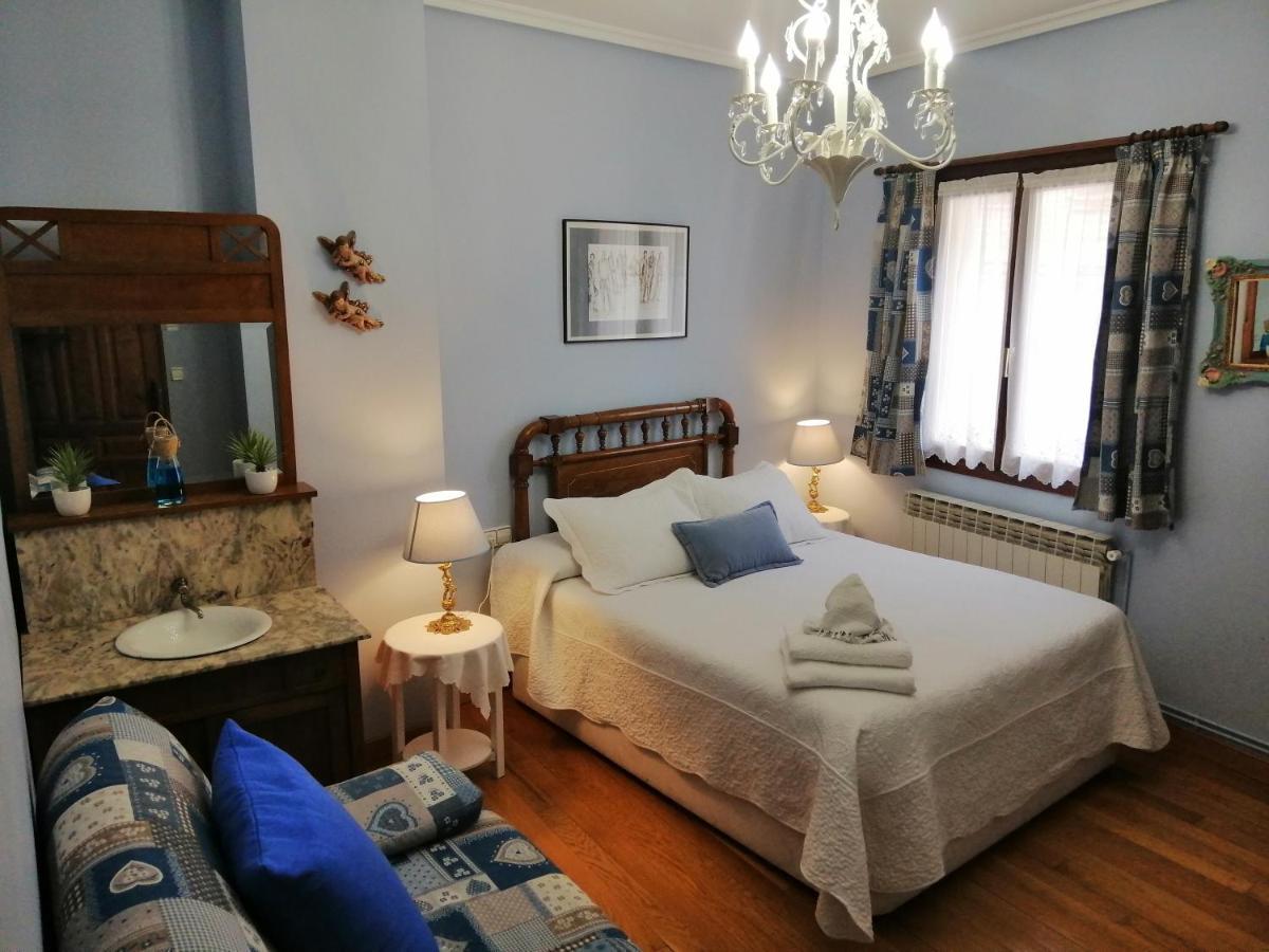 Areta Etxea Villa Salinillas de Buradón Екстериор снимка