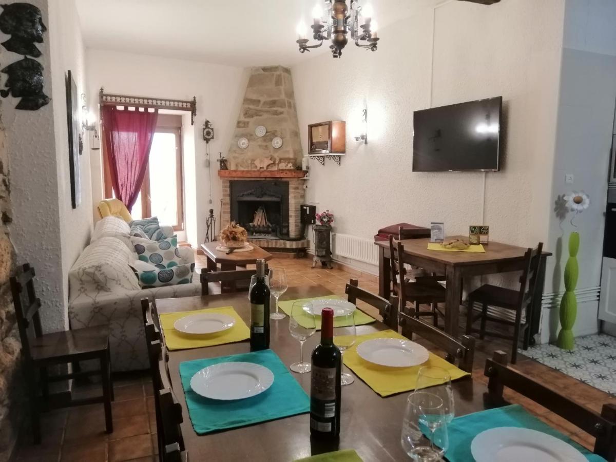 Areta Etxea Villa Salinillas de Buradón Екстериор снимка