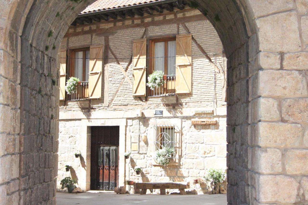 Areta Etxea Villa Salinillas de Buradón Екстериор снимка