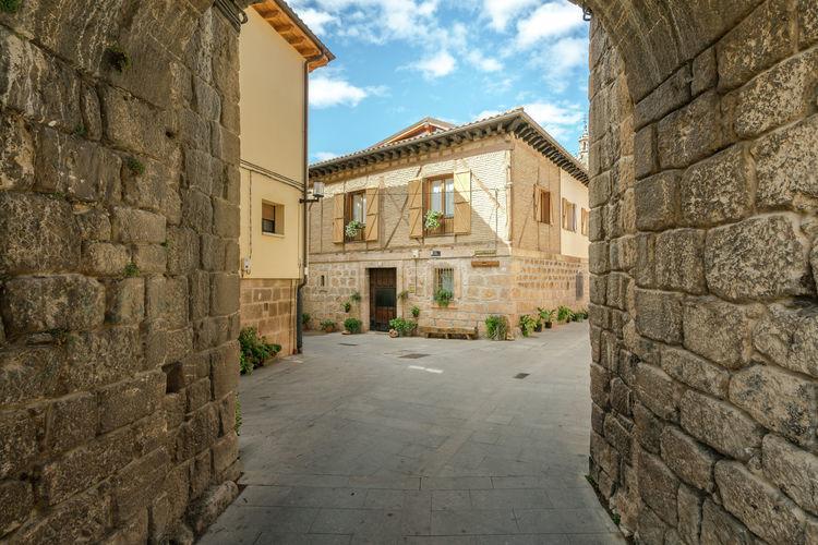 Areta Etxea Villa Salinillas de Buradón Екстериор снимка