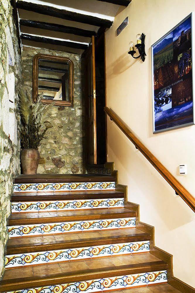 Areta Etxea Villa Salinillas de Buradón Екстериор снимка