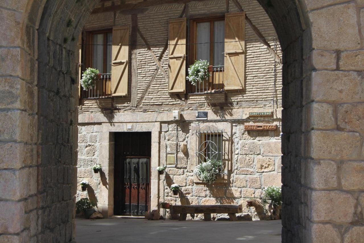 Areta Etxea Villa Salinillas de Buradón Екстериор снимка
